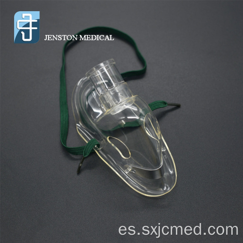 Máscara de nebulizador de taza de hospital médico desechable de 6 ml